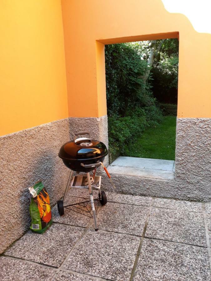 ペスカンティーナ Casavacanzaicolliヴィラ エクステリア 写真